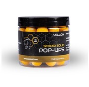 NASH Scopex Squid Pop Ups 12mm 75g Yellow