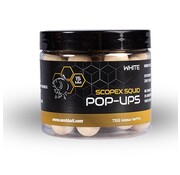 NASH Scopex Squid Pop Ups 12mm 75g White