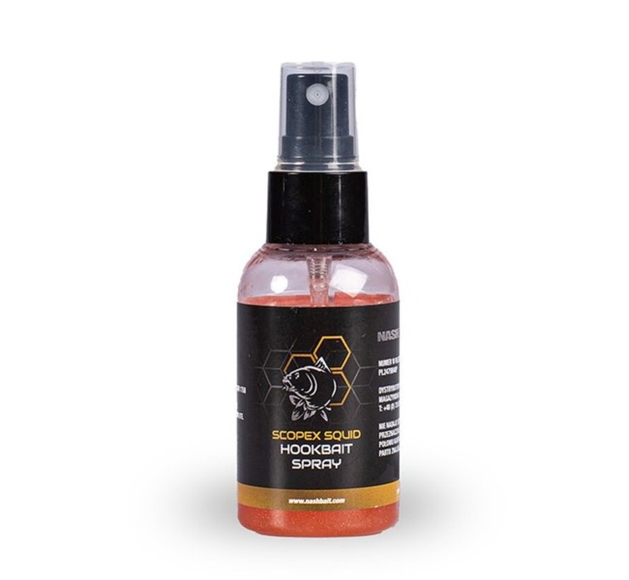 Scopex Squid Hookbait Spray 50ml