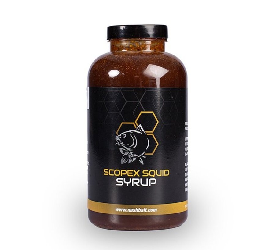 Scopex Squid Syrup 1l