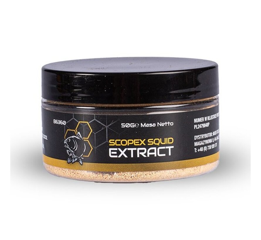 Squid Extract 50g