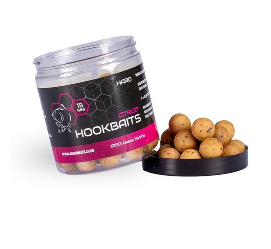 Citruz Hard Hookbaits 
