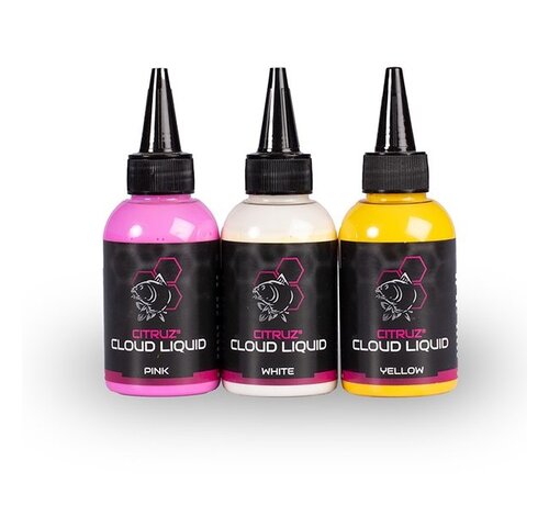 NASH Citruz Cloud Liquid 100ml