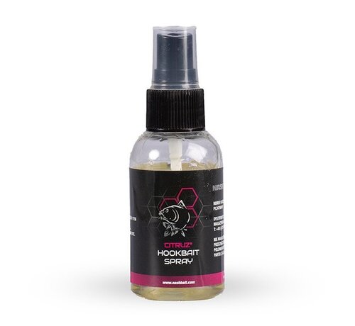 NASH Citruz Hookbait Spray 50ml
