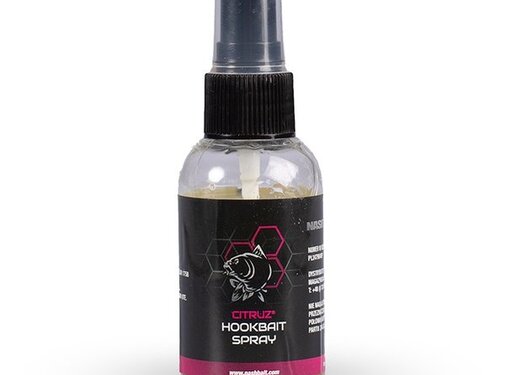 NASH Citruz Hookbait Spray 50ml