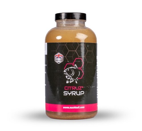 NASH Citruz Syrup 1l