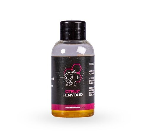 NASH Citruz Flavour 50ml