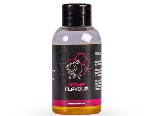 NASH Citruz Flavour 50ml
