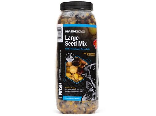 NASH Large Seed Mix 500ml