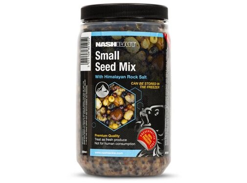 NASH Small Seed Mix 500ml