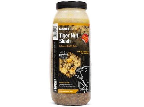 NASH Tiger Nut Slush 2.5l