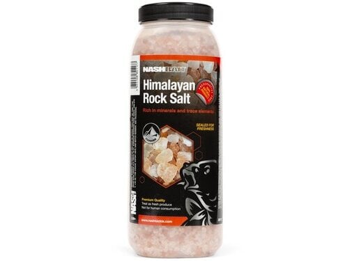 NASH Himalayan Rock Salt Coarse 3kg
