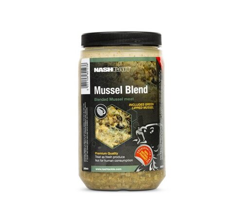 NASH Mussel Blend 500ml
