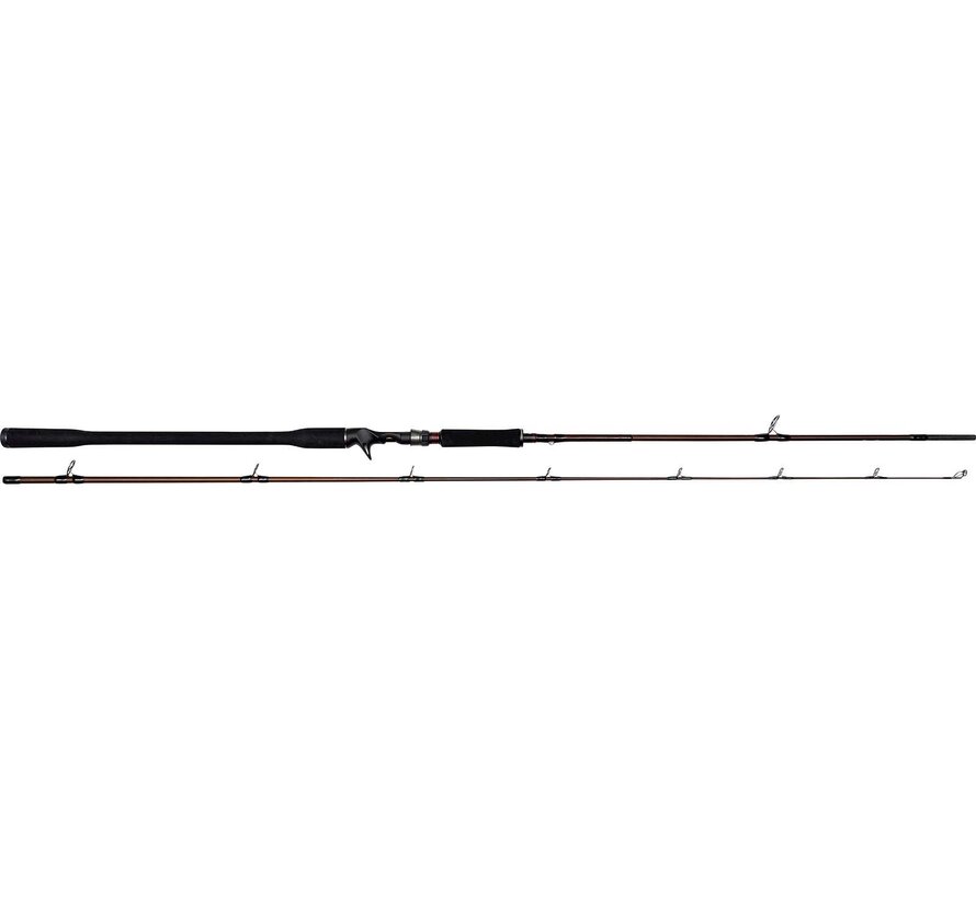 W4 Powershad-T 2ND 7'3"/218CM XXH 50-150G 2SEC