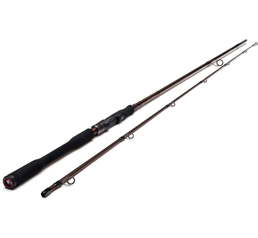 W4 Powershad 2ND 8'/240CM MH 15-40G 2SEC