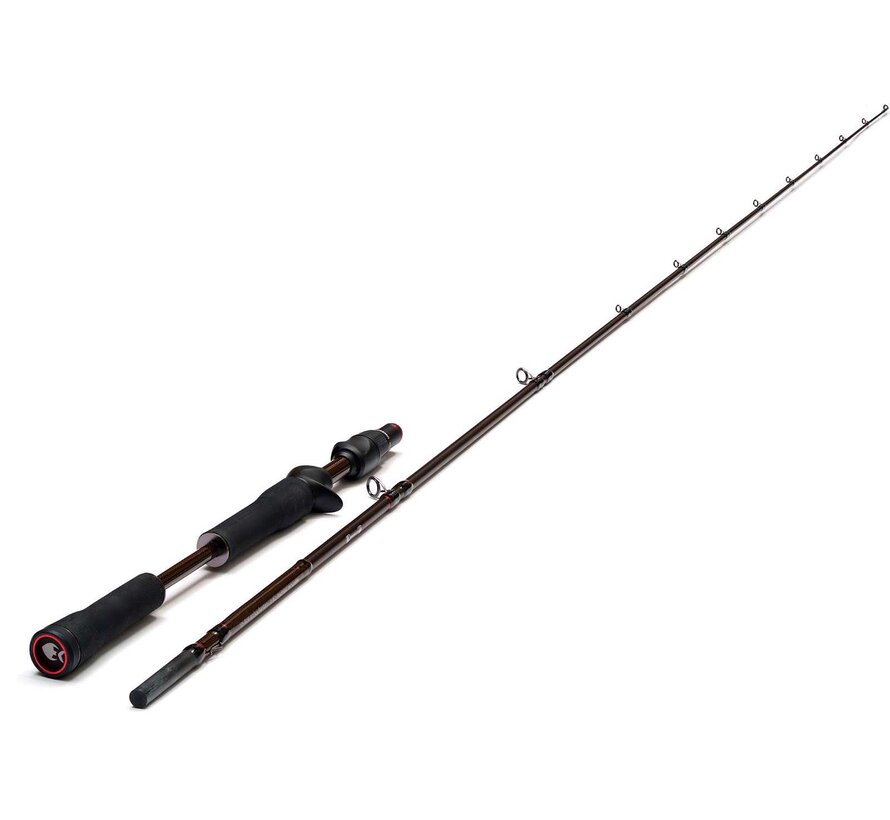 W4 Vertical Jigging-T QL 2ND 6'2"/185CM H 21-40G 1+1SEC