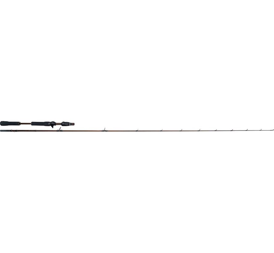 W4 Vertical Jigging-T QL 2ND 6'2"/185CM XH 28-52G 1+1SEC