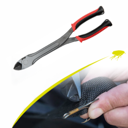Fishing scissors