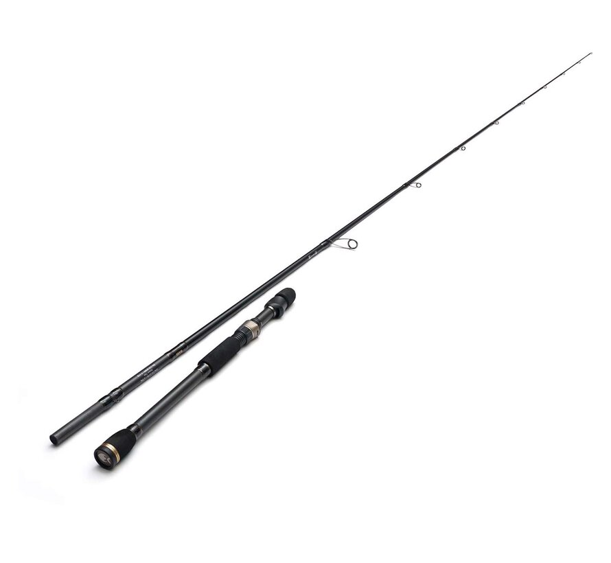 W3 Bass Finesse T&C 2ND 7'1"/213 M 1/4-3/4OZ - 7-21G 1+1SEC FAST