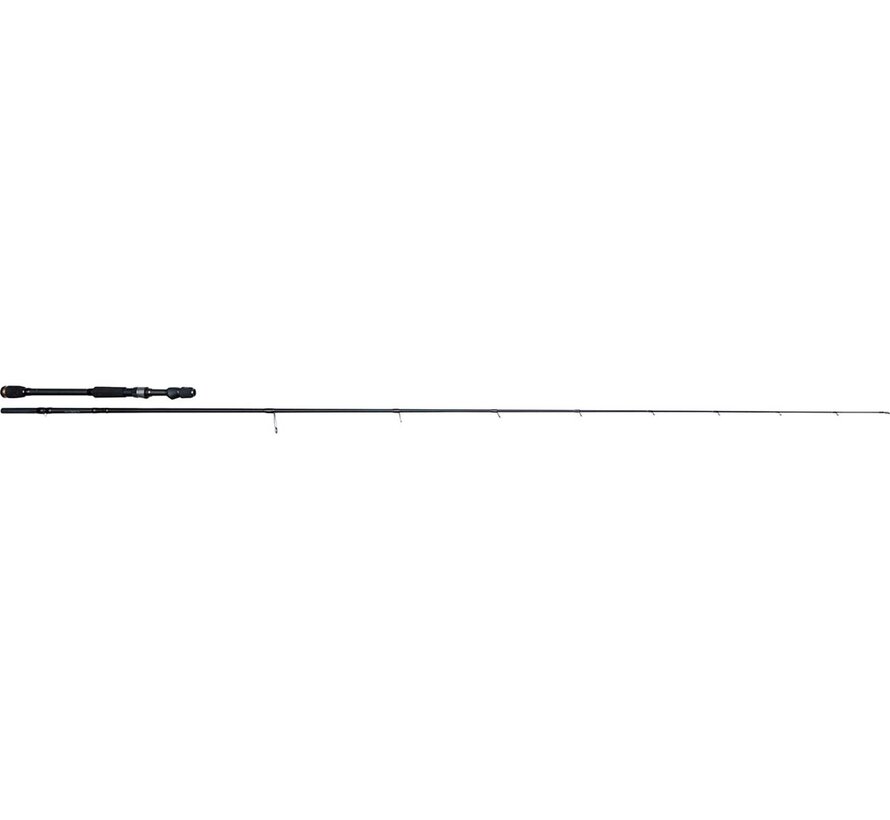 W3 Bass Finesse T&C 2ND 7'1"/213 M 1/4-3/4OZ - 7-21G 1+1SEC FAST