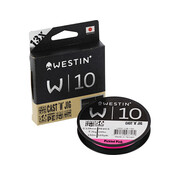 Westin W10 13-Braid Cast 'N' Jig Pickled Pink 110M/110YDS