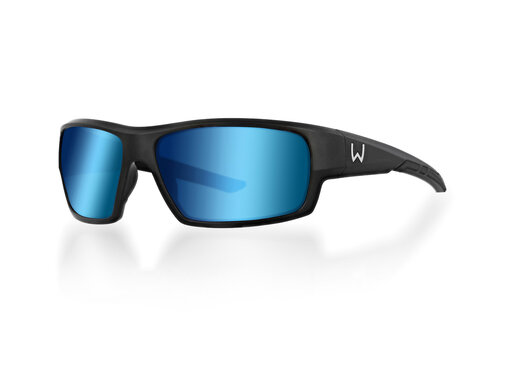 Westin W6 Sport 10 Matte Black LB BROWN AR BLUE