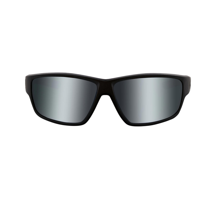 W6 Sport 20 Matte Black LB SMOKE AR BLUE