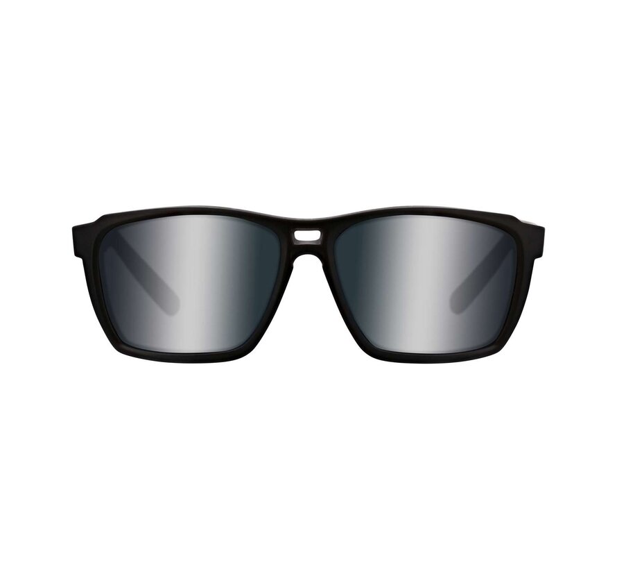 W6 Street 150 Matte Black LB SMOKE AR BLUE