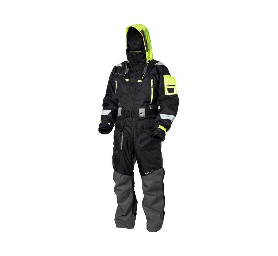W4 Flotation Suit Jetset Lime