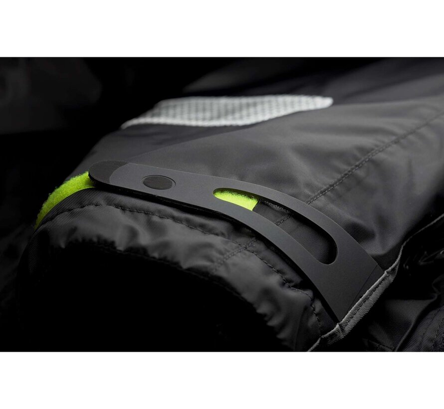 W4 Flotation Suit Jetset Lime