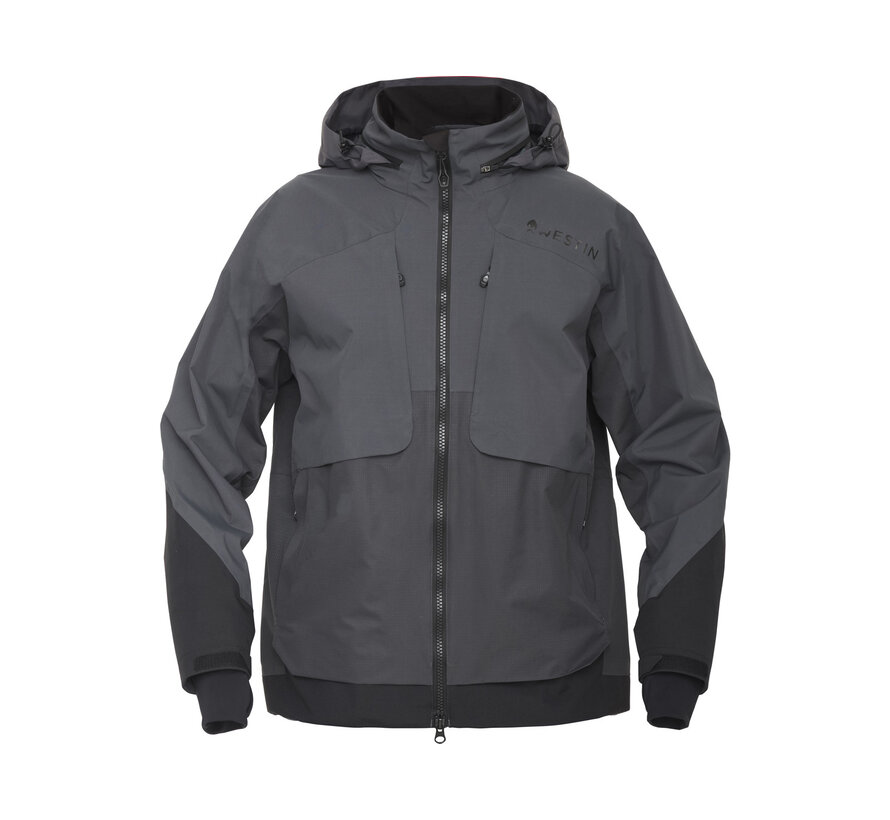W4 Jacket Gunmetal