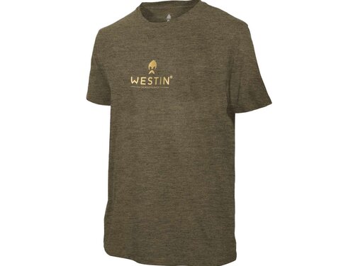 Westin Style T-Shirt Moss Melange
