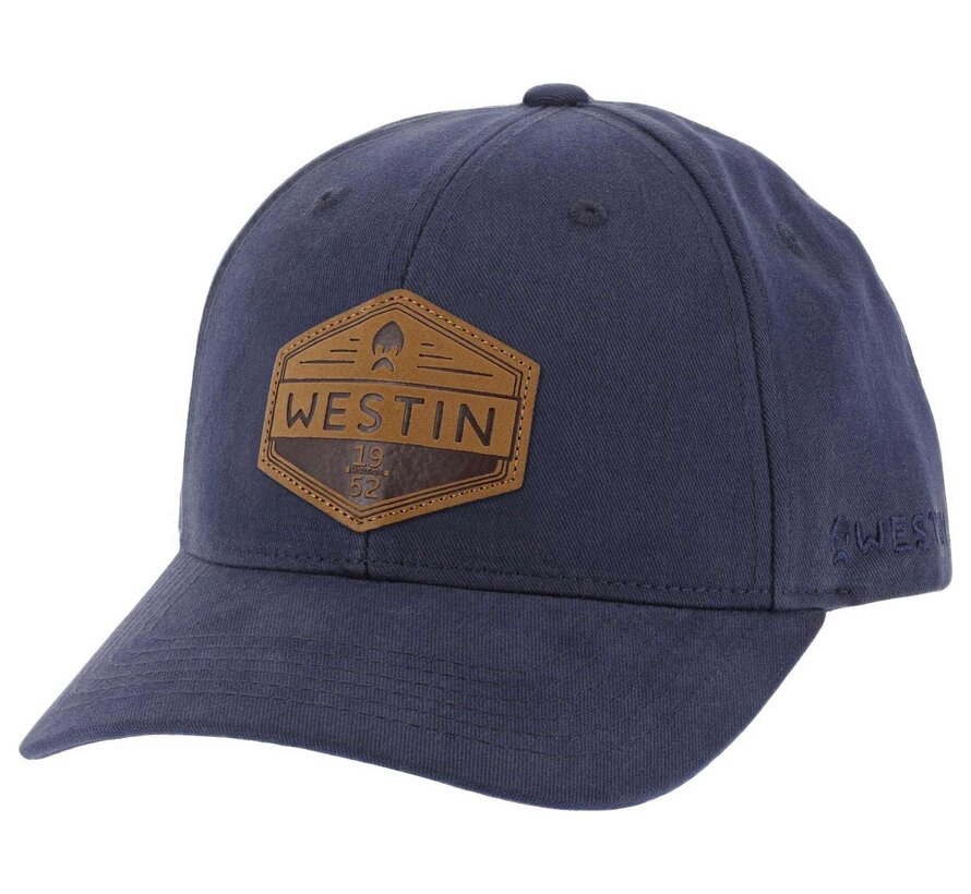 Vintage Cap ONE SIZE Blue Night