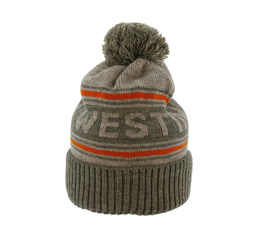 Mountain Snowroller ONE SIZE Grey