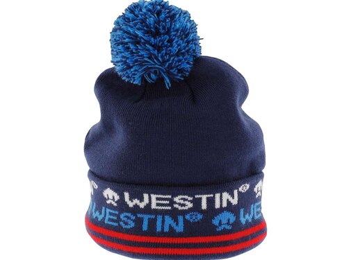 Westin Snowroller Beanie ONE SIZE Deep Blue