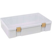 Westin W3 Game Tackle Box Grey/Clear