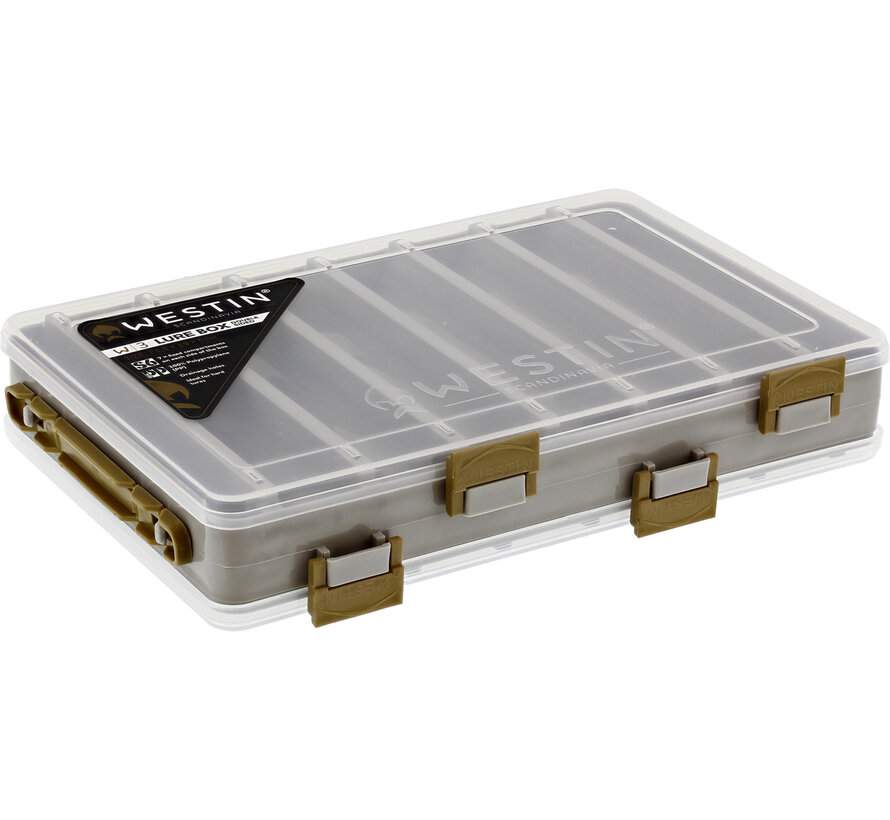 W3 Lure Box Double Sided S6