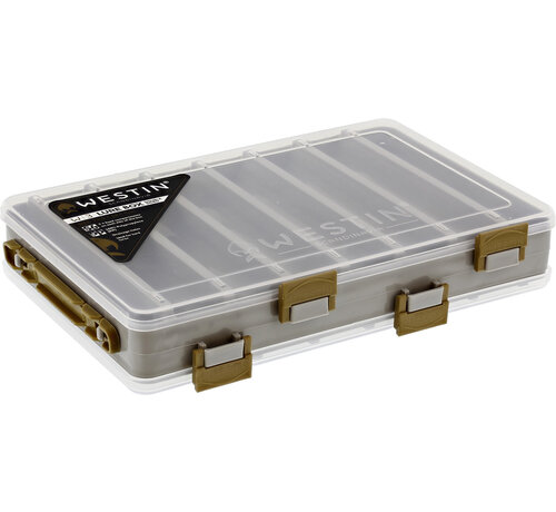 Westin W3 Lure Box Double Sided S8
