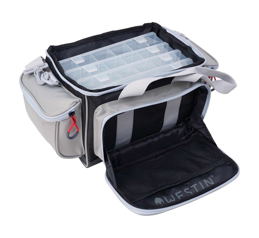 W3 Lure Loader (4 BOXES) Large Grey/Black