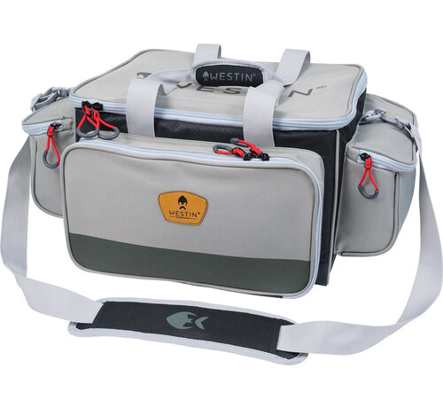 Westin W3 Jumbo Lure Loader (4 BOXES) Large Grey/Black