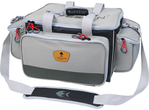 Westin W3 Jumbo Lure Loader (4 BOXES) Large Grey/Black