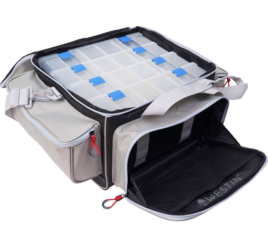 W3 Jumbo Lure Loader (4 BOXES) Large Grey/Black