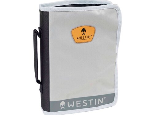 Westin W3 Rig Wallet Medium Grey/Black