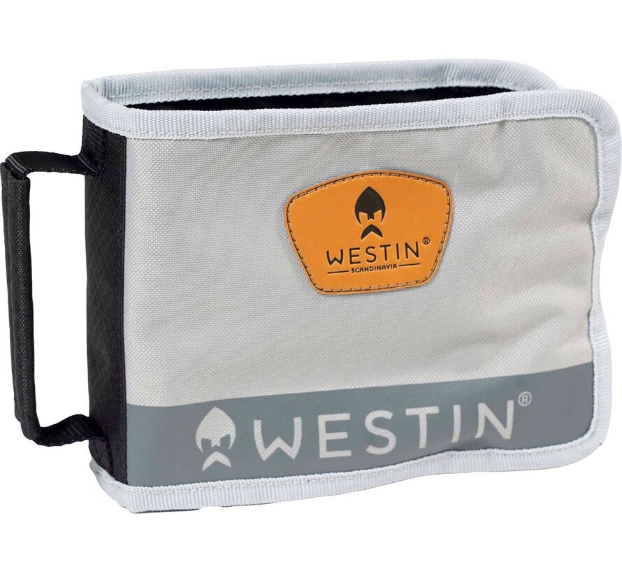 W3 Rig Wallet Medium Grey/Black