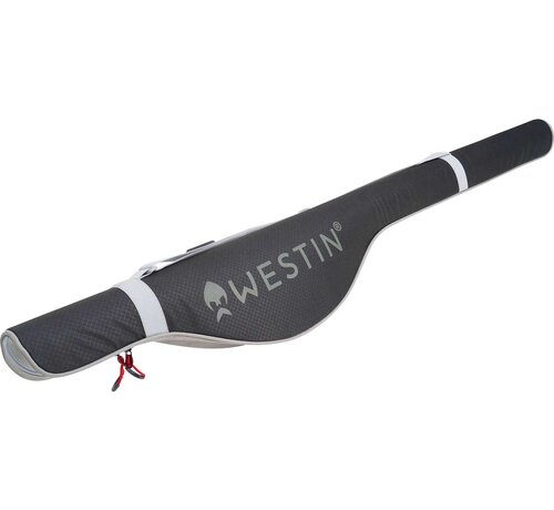 Westin W3 Rod Case Fits Rods Up To 8' Grey/Black