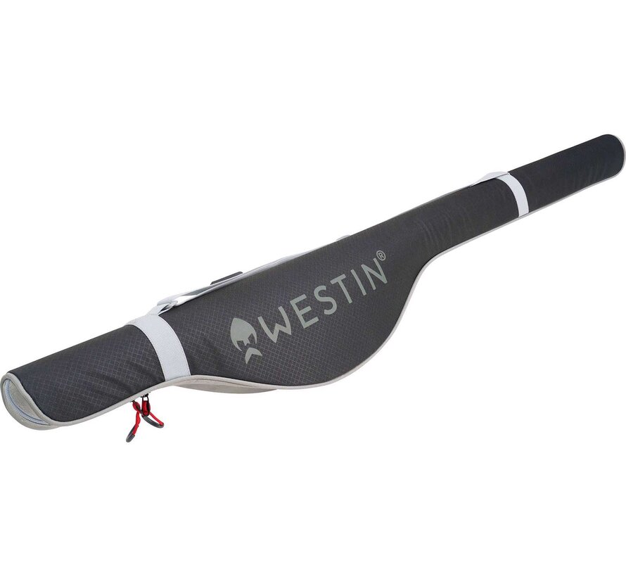 W3 Rod Case Fits Rods Up To 10' Grey/Black