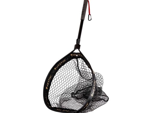 Westin W3 CR Floating Landing Net M 48W CM X 55L CM X 60 CM Depth Handle Length 34CM