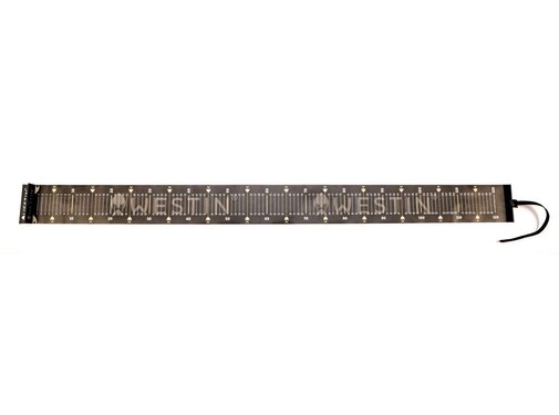 Westin Pro Measure Mat Small 10X120CM 4"X47"