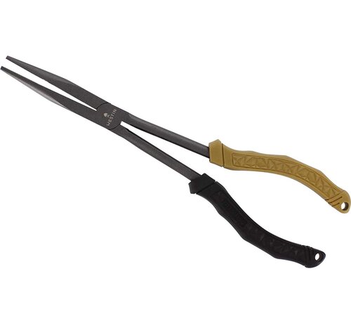 Westin Unhooking Pliers Large 29CM Black Sand 11 1/2"