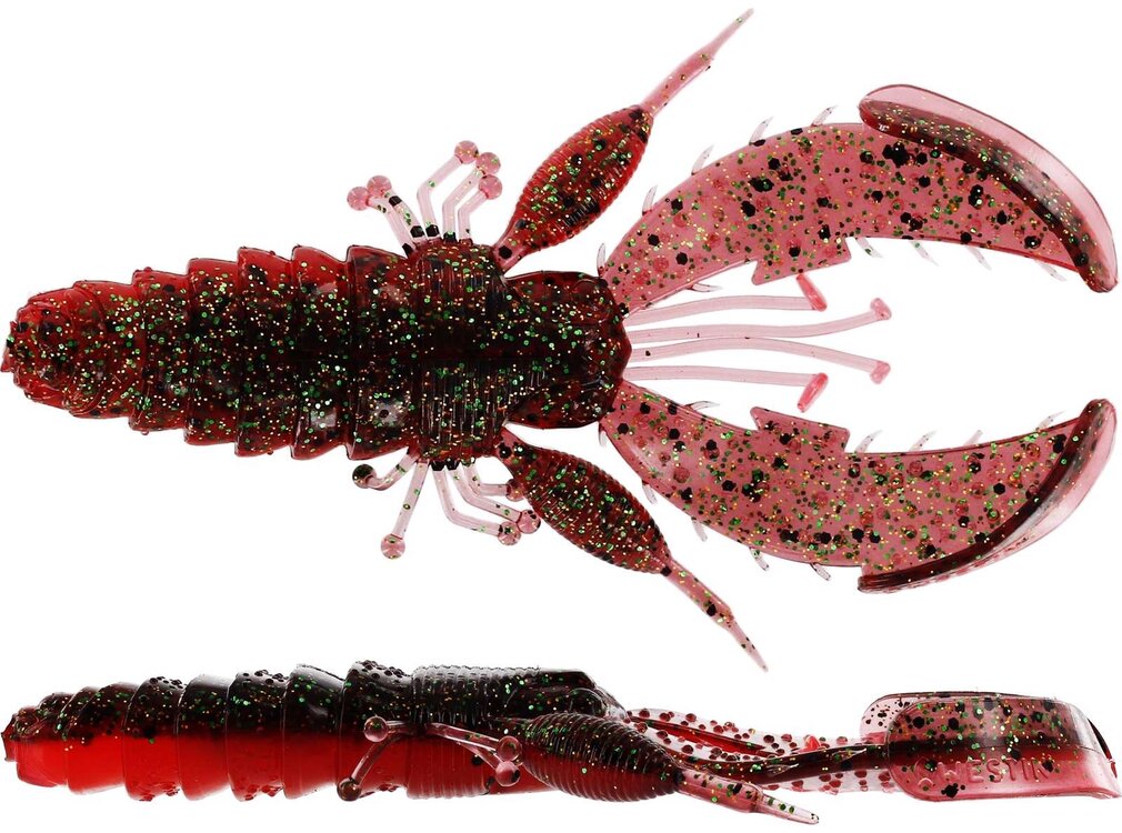Westin Crecraw Creaturebait 6,5CM 4G 6PCS 2 1/2" 1/8OZ